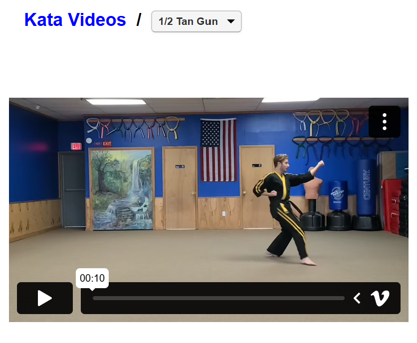 Instructional Videos