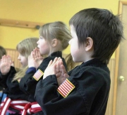 Bailys-Karate-Red-Rangers