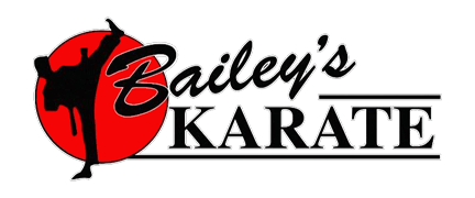 Bailey's Karate Logo Large