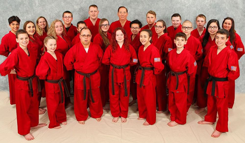 Group of Instructors