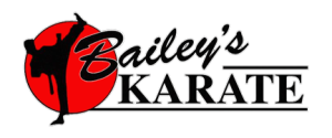 Baileys Karate logo