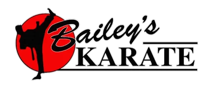 Bailey's Karate Logo Large